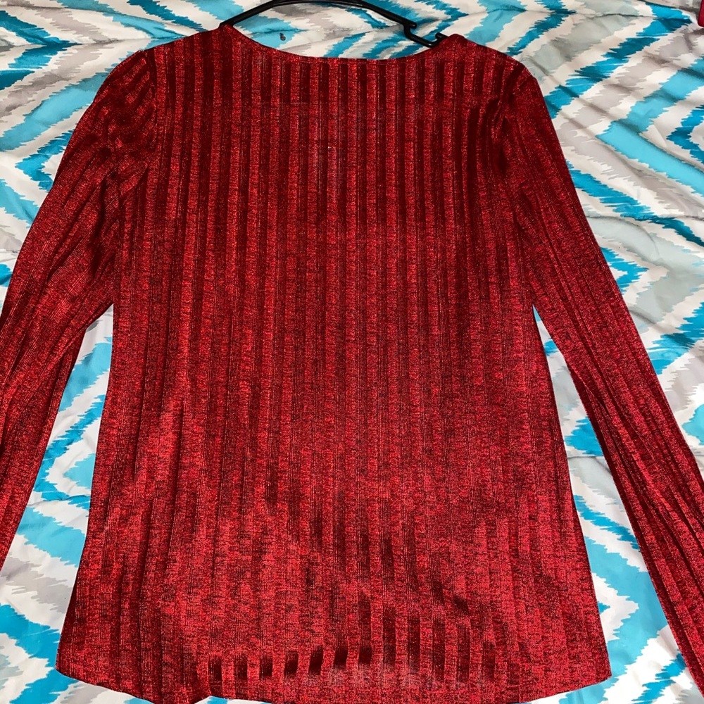 Red Shirt - Picture 2 of 2